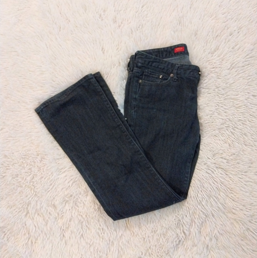 Express jeans Stella boot leg 2s